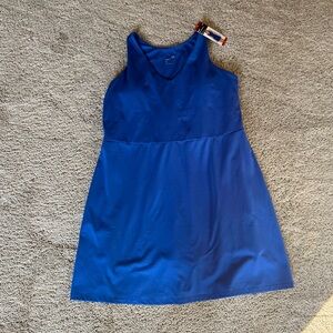 GapFit Women's Active Tank Dress XL NWT